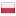 anarchia.com.pl server is located in Poland